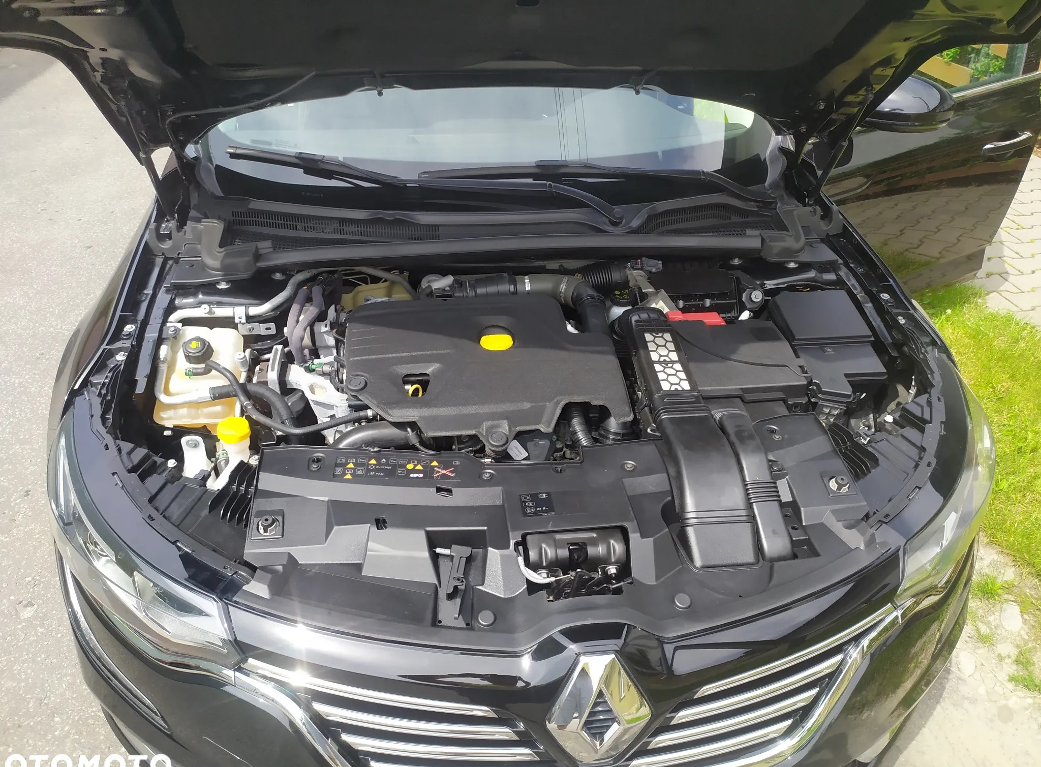 Renault Talisman cena 71900 przebieg: 73637, rok produkcji 2018 z Resko małe 254